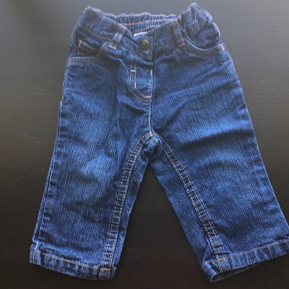 3/$25 George Dark Wash Jeans